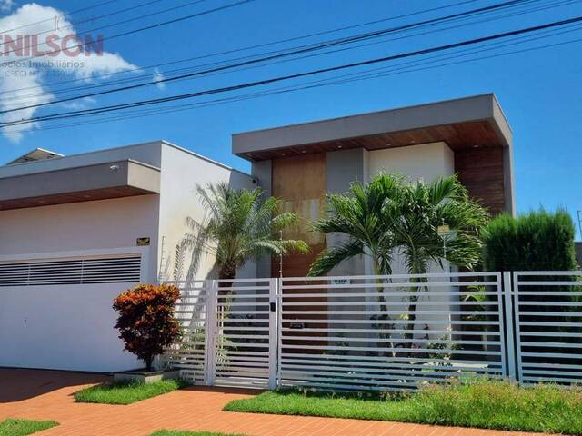 #1149 - Casa para Venda em Tangará da Serra - MT - 2